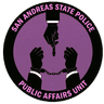SASP Public Affairs logo
